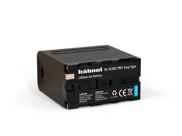 HL-XL982 PRO (NP-F960 / F970) - Image 3