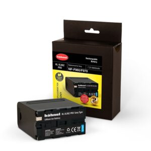 HL-XL982 PRO (NP-F960 / F970)
