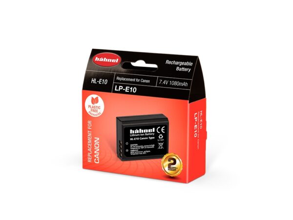 HL-E10 (LP-E10) - Image 2