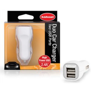 Duo Car Charger