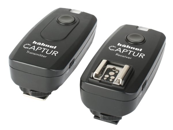 Captur Wireless transciever for Olympus / Panasonic