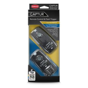 Captur Wireless transciever for Olympus / Panasonic