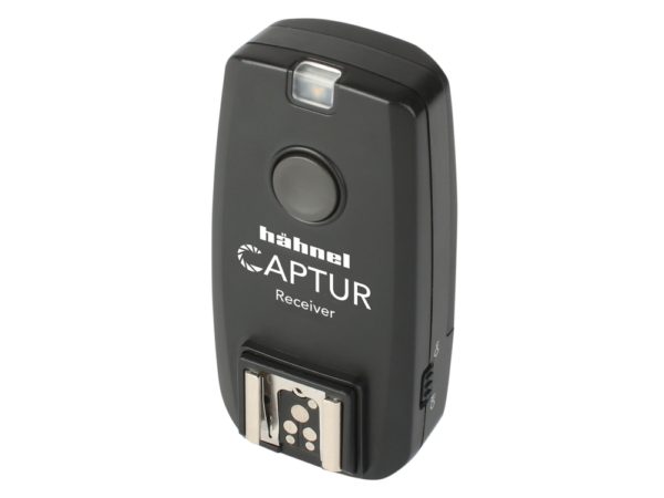 Captur Receiver for Nikon