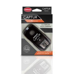 Captur Receiver for Nikon 