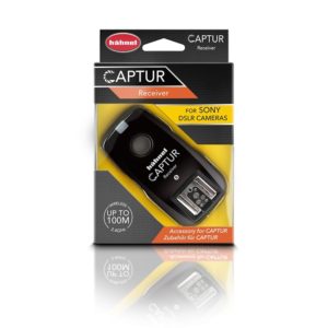 Captur Receiver for Sony