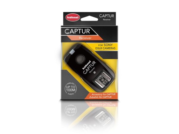 Captur Receiver for Sony