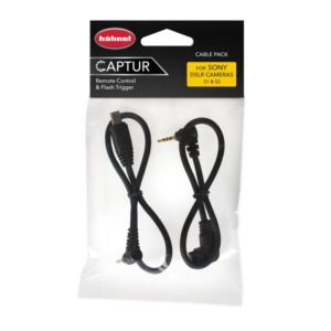 Captur Cable pack for Sony