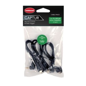 Captur Cable pack for Fuji