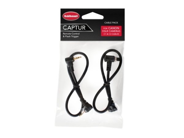 Captur Cable Pack for Canon