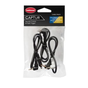 Captur Cable Pack for Olympus / Panasonic
