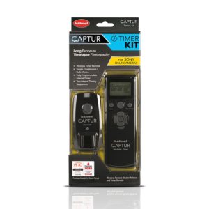 Captur Timer Kit for Sony