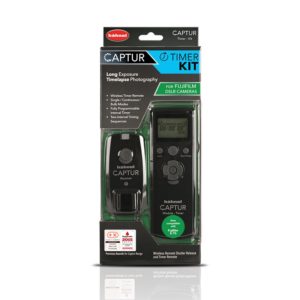 Captur Timer Kit for Fujifilm