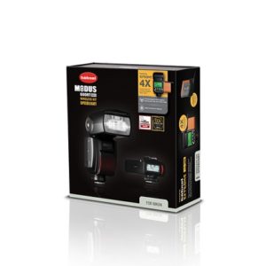 MODUS 600RT MK II Wireless Kit for Nikon