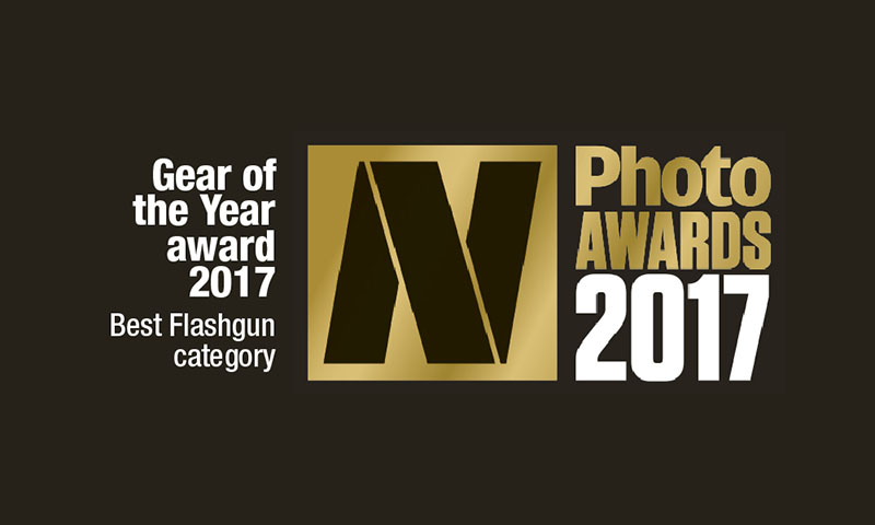 MODUS 600RT wins N-Photo Gear of the Year award