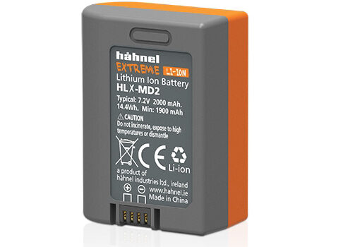 HLX-MD2 EXTREME BATTERY