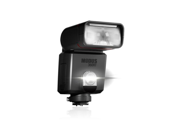 MODUS 360RT Speedlight for Canon