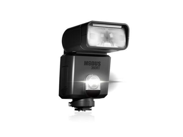 MODUS 360RT Speedlight for Nikon
