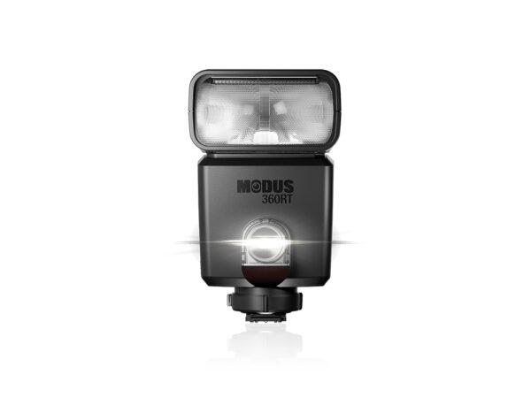 MODUS 360RT Speedlight for Fujifilm - Image 3