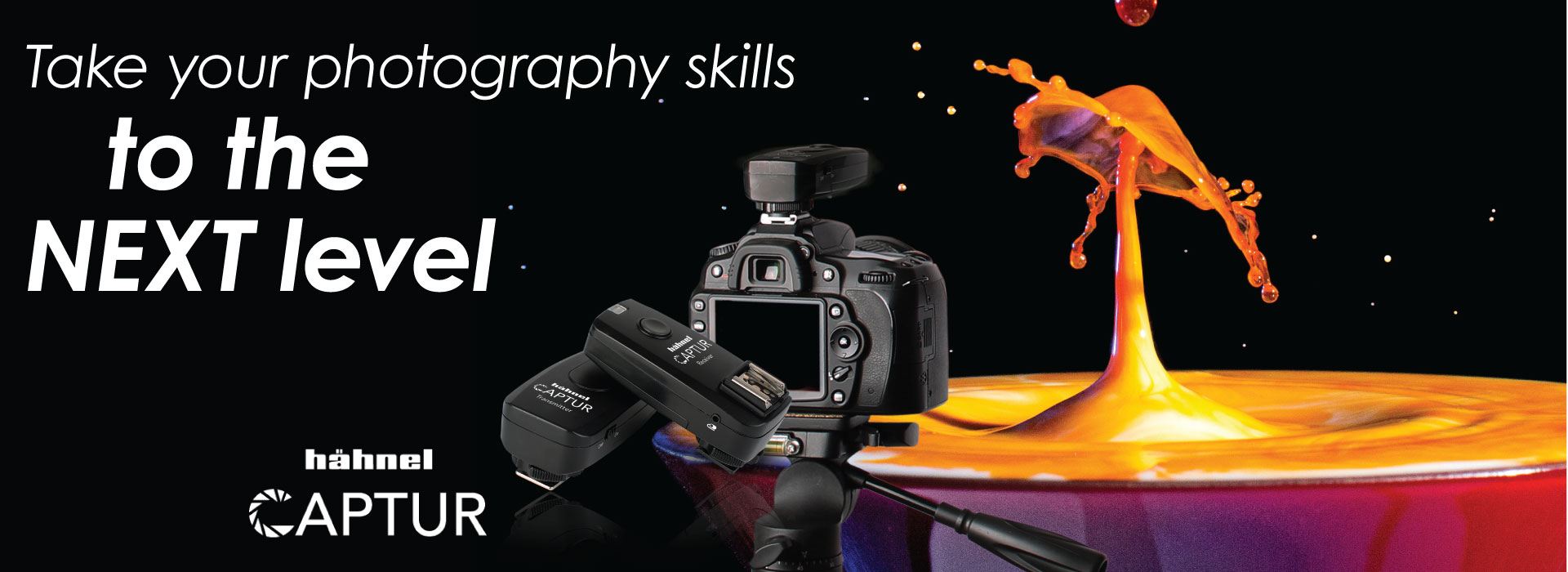 Remote Controls DSLR